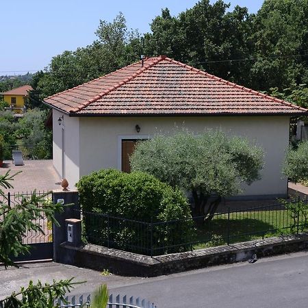 Scatitti House Villa Zafferana Etnea Luaran gambar