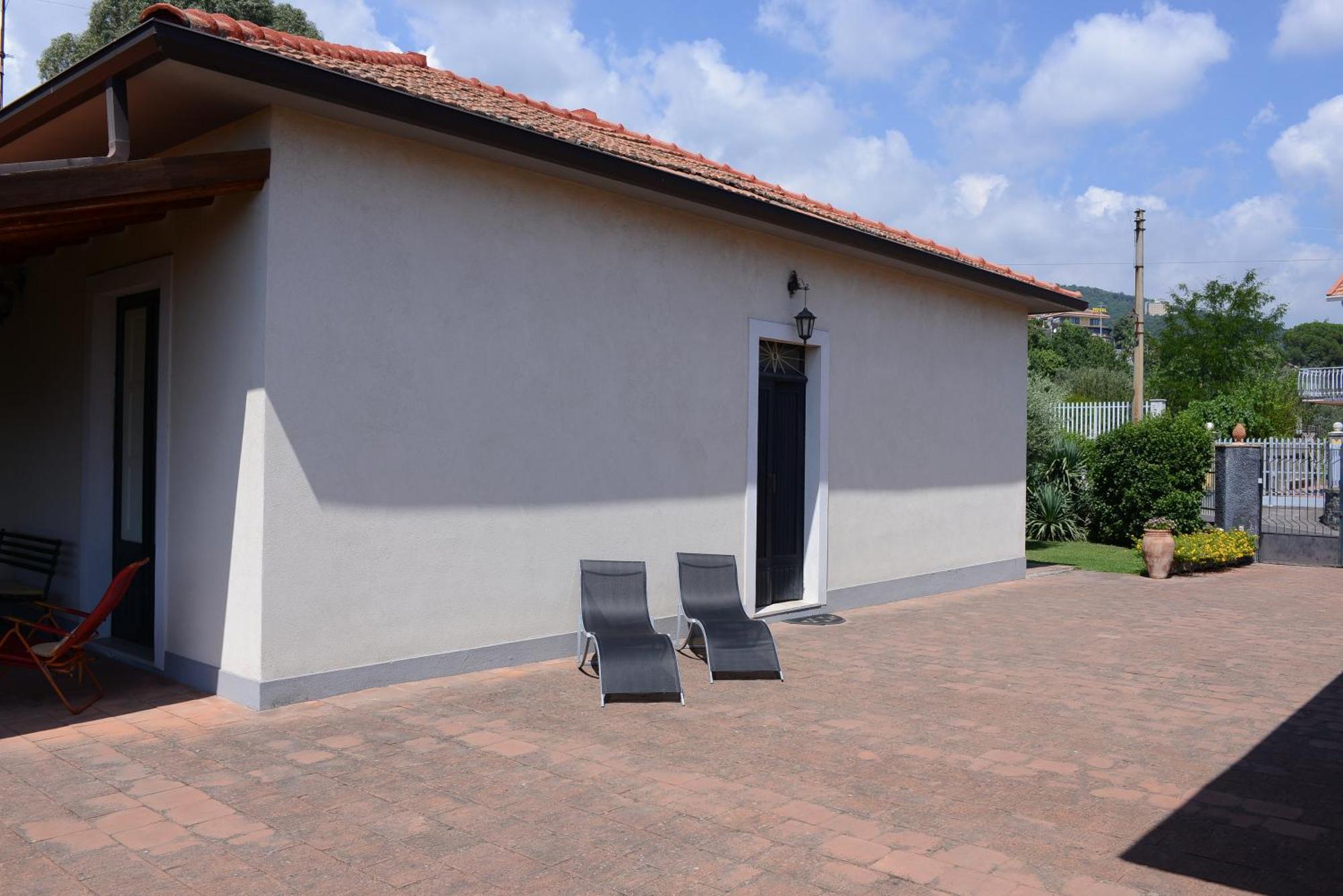 Scatitti House Villa Zafferana Etnea Luaran gambar