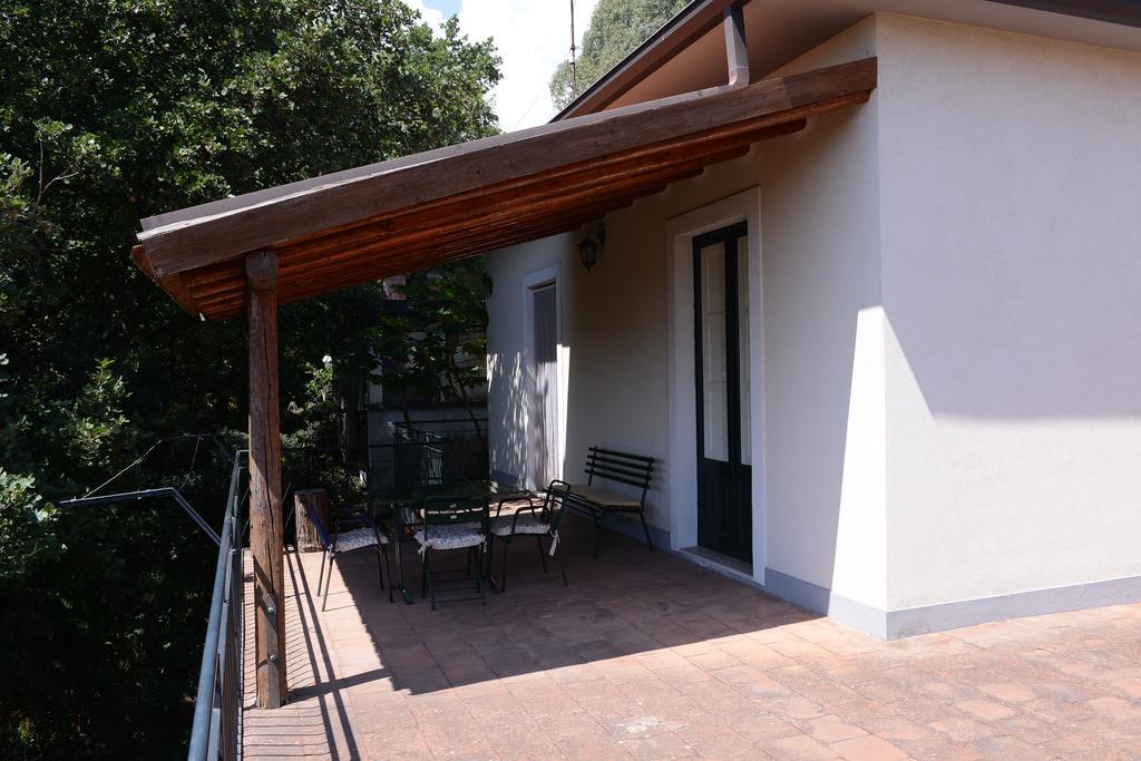 Scatitti House Villa Zafferana Etnea Bilik gambar
